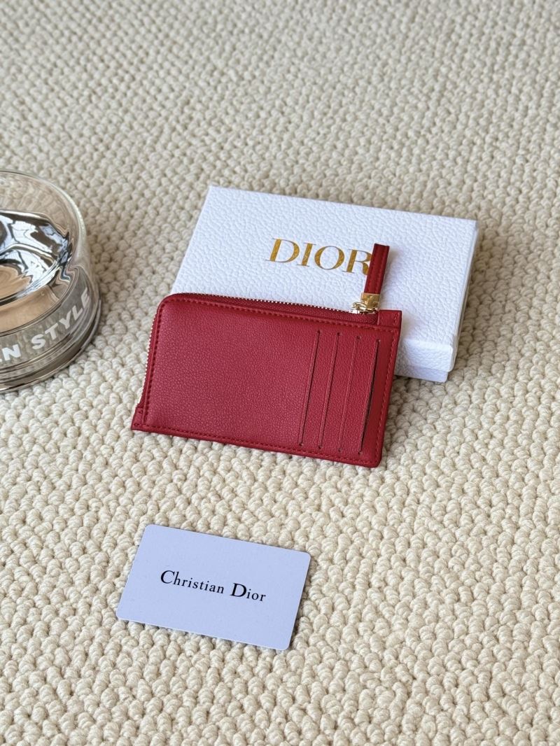 Christian Dior Wallets Purse